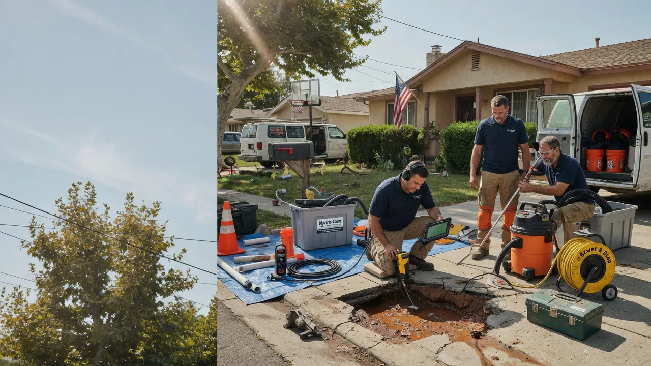 Slab Leak Repair in Powderville, MT near me